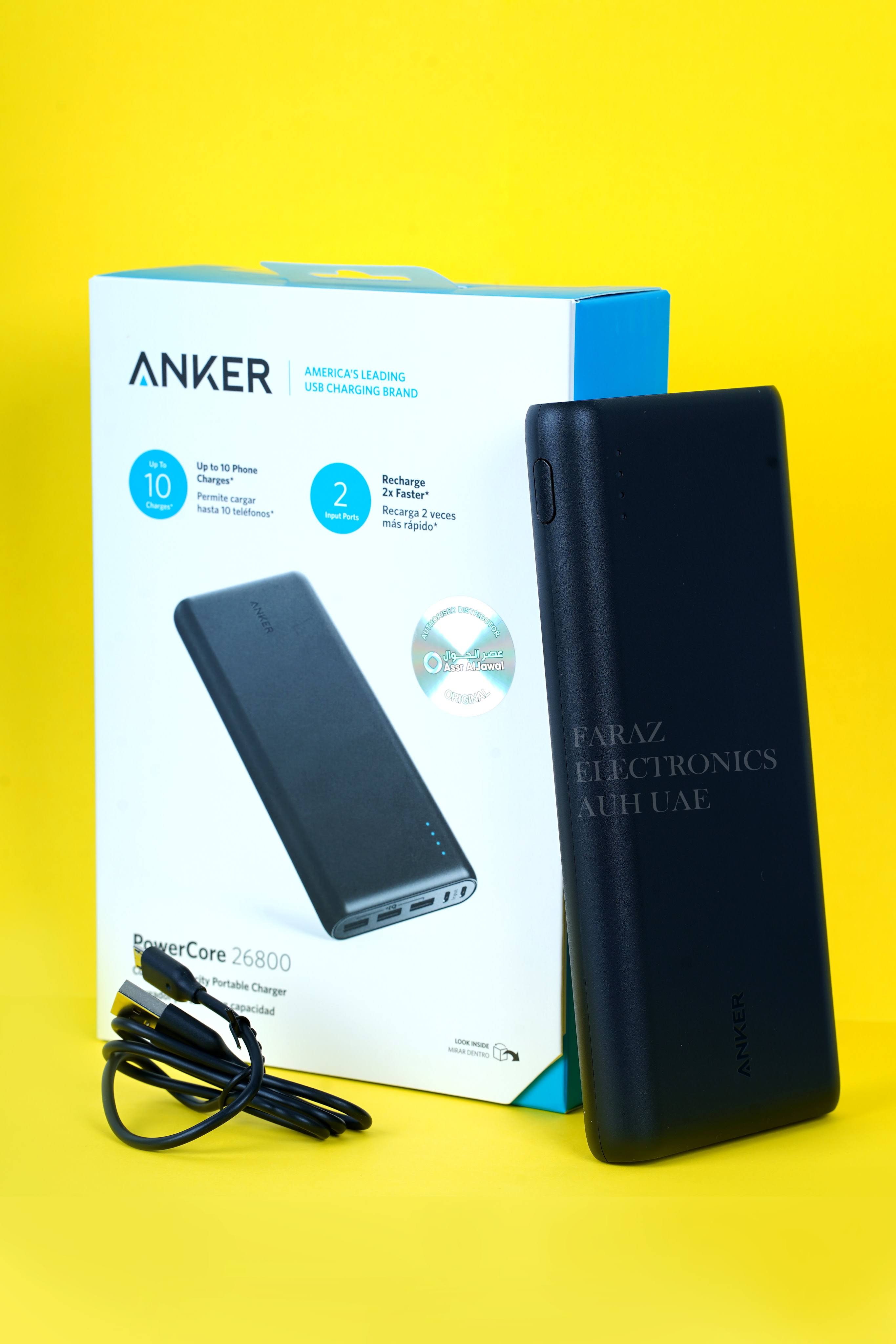 Anker power core 26800 product image