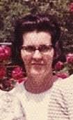 Ruby Baggett Dycus (1925-2001)