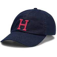 Tommy Hilfiger Varsity H Cap Hilfiger Cap Tommy Hilfiger Cap