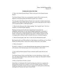 The change of one letter in genetic code. 31 Cracking The Code Of Life Worksheet Answer Key Worksheet Resource Plans