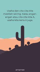 Usaha tangga kejayaan bermaksud akan seseorang yang inginkan kejayaan perlulah berusaha gigih sehingga mencapai kejayaan yang diinginkan. Usaha Dan Cita Cita Phone Wallpaper Quotes Wallpaper Quotes Ig Story