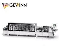Plc Control Automatic Edge Banding Machine Ne550r ...
