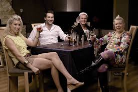 Meeting people who shared a meal with jesus because well, what better way to get to know someone than to spend time with them around the dinner table. Channel 4 Wants To Organise Your Dinner Party