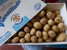 Culture sous foin après les gelées. Poelee De Grenaille De Noirmoutier Ou Bonnotes De Noimoutier Au Four Cuisine De Saison Familiale Et Festive