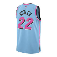 Check out our miami heat jersey selection for the very best in unique or custom, handmade pieces from our sports & fitness shops. Jimmy Butler Nike Miami Heat Vicewave Swingman Jersey Miami Heat Store