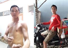 This is a workout routine that. Indonesian Doppelganger Of Donnie Yen Slings Street Snacks Instead Of Wing Chun Moves Digital Asia News Asiaone