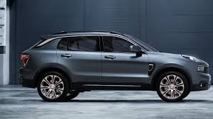 Geely Owned Lynk Co Unveils Volvo Xc40 Based 01 Crossover