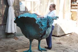 Lalanne, jack. the columbia encyclopedia, 6th ed. Claude Lalanne Whimsical And Sought After Sculptor Is Dead At 93 The New York Times