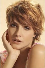 Short Hairstyles And Haircuts