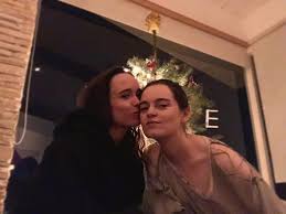 She is known for her work on banks: Emma Portner Cries Every Time Her Wife Ellen Page Goes To Work