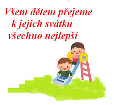 Informace o změně termínů jednotné přijímací zkoušky v roce 2021. Mezinarodni Den Deti 1 Cervna Zakladni Skola Novy Bydzov F Palackeho 1240