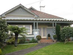 An Arts And Crafts Style Bungalow Moonee Ponds Bungalow Brick Detail Melbourne Suburbs