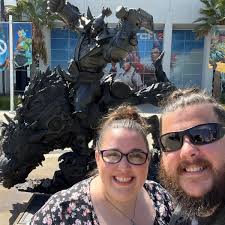 JenEricLive WoW Dwarves (@JenEricLive)