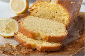 Im więcej skrobi, tym babka jest bardziej piaskowa. Babka Cytrynowa Wilgotna I Love Bake