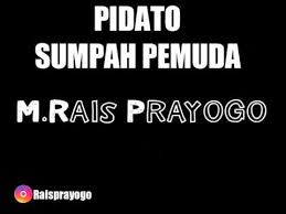 Cara pidato di depan umum. Pidato Sumpah Pemuda Singkat Generasi Penerus Bangsa Youtube