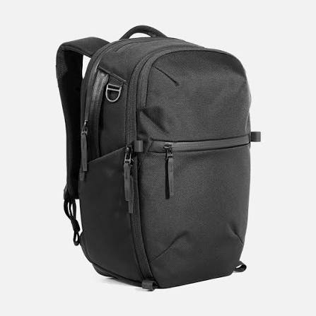 #3. Aer City Pack Pro 2 24L, Best Laptop Backpack