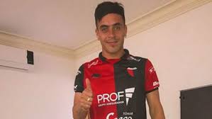 Maybe you would like to learn more about one of these? Brian Fernandez Cumplira Su Sueno Y Llegara A Colon De Santa Fe
