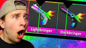 Maybe you would like to learn more about one of these? Double Godly Unboxing In Murder Mystery 2 Mystery Box 2 Youtube