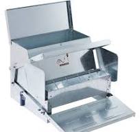 Automatic Chicken Feeder Galvanized Steel Poultry Feeder 25 ...