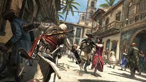Assassin's creed 3 is the latest title in the assassin's creed series and this is the third major installment of the series after assassin's creed 2. Assassins Creed Black Flag Crack Pickseagle