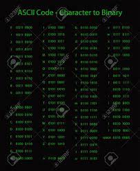 Σ* → {0,1}* by the recursion . Ascii Binarcode Alphabet Lizenzfrei Nutzbare Vektorgrafiken Clip Arts Illustrationen Image 61155903