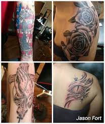 Big country tattoo on back : Come See Us For Your Big Country Tattoos Russellville Facebook