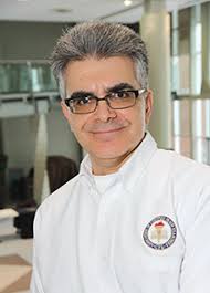 Shaun Aghili, DBA, CFE