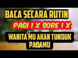 Kalau sudah bisa, barulah mencintai orang lain. Amalan Paling Ampuh Untuk Memikat Hati Wanita Youtube Doa