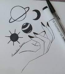 Pin De Elly Santos Em Favoritos Desenhos Faceis Desenhos Aleatorios Desenhos A Lapis Faceis 5º para completar faça riscos entre as pétalas usando novamente o pincel e agora o esmalte branco e para finalizar e fazer o esmalte durar mais aplique o. pinterest