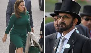 Princess haya ups style stakes at royal ascot princess haya offers health advice to new mums 10 moments sheikh mohammed and princess haya were the perfect couple. Princess Haya How Dubai Princess Is Attempting To Stop Forced Marriage Of Her Child Royal News Express Co Uk