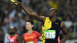 Is usain bolt in the olympics? Tokyo Games 100 Days To Go 10 Great Olympic Games Moments Loop Jamaica
