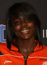 2017-18 Women's Track and Field Roster