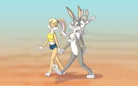Cartoons cool pictures, hd backgrounds and wallpapers for all kinds of computers and mobile devices: Bugs Und Lola Bunny Mit Baby Looney Tunes Wallpaper Hd 1920 1200 Bildschirmhintergrund Wallpaperbetter