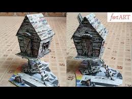 Bagi anda para guru atau pengajar, anda dapat memberikan tugas bagi anda yang tertarik dengan model ini, anda dapat menggunakan gambar di atas sebagai bahan acuan yang dapat anda gunakan pada saat. Pembuatan Miniatur Rumah Cara Membuat Rumah Dari Kardus Yang Mudah Dan Bagus Content
