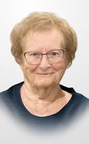 Jeannine Cusson Mathieu (Avis de décès)