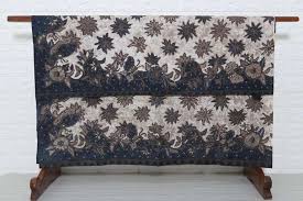 Kain Batik Modern Mahakarya Terbaik Dari Pengrajin Batik Dlidir