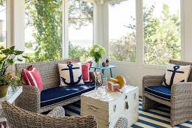 Check spelling or type a new query. 25 Cheerful And Relaxing Beach Style Sunrooms