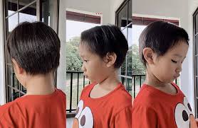 Namun, di antaranya juga menyukai rambut pendek. Myartis Com Myartis My Artis Bila Rambut Maream Dipotong Gaya Boyish Oleh Sepupu Farah Lee Terkejut Tak Tahu Nak Nangis Atau Gelak