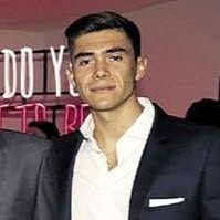 Milton Parra's Instagram, Twitter & Facebook