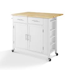 savannah wood top drop leaf kitchen
