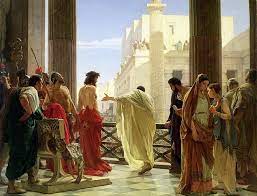 Maybe you would like to learn more about one of these? The Man Who Condemned Jesus Christ To Death By Kamna Kirti Lessons From History Medium