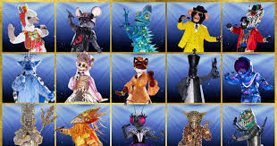 Wie wordt de beste thuisbakker van nederland? Eerste Afvaller The Masked Singer Bekend Kon Niet Missen Show Ed Nl