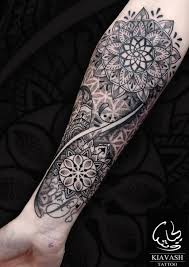 Henna tattoo flower template lace tattoos henna tattoo vector tattoo lace mandala tattoo tattoo mandala vine tattoo mandala lotus vector mandala tattoos floral tattoo design. 39 Best Mandala Forearm Tattoo Designs For Men And Women In 2021 Mandala Sleeve Mandala Tattoo Sleeve Sleeve Tattoos For Women