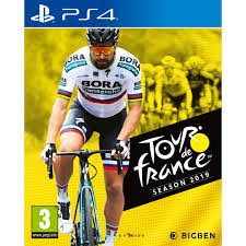 Lista de los mejores juegos de ps4 hasta 2021: Tour De France 2019 Ps4 Juego De Ciclismo Para Playstation 4