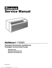 Use your wiring diagram to insure correct connections. Friedrich Wallmaster Pe15r Manuals Manualslib