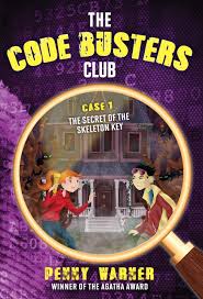 11th july 2014 11:41 am. The Code Busters Club Case 1 The Secret Of The Skeleton Key Amazon De Warner Penny Fremdsprachige Bucher