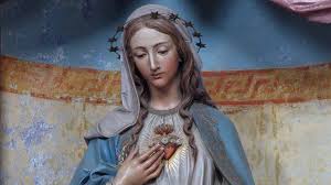 São bento, na água benta jesus cristo, no altar quem estiver no meio do caminho se arrede e deixe eu passar, que a virgem maria vai na frente pisando na cabeça da serpente e os inimigos derrubar. Memoria Do Imaculado Coracao De Maria