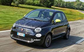 We did not find results for: The Clarkson Review 2015 Fiat 500