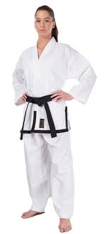 Er besteht aus hose und jacke. Phoenix Meister Taekwondo Anzug Master 1 3 Dan Kampfhelden Einfach Unschlagbar