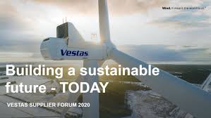 This means that a north wind' blows from the north and a west wind blows from the west. Vestas Today We Celebrated The Vestas Supplier Forum Facebook